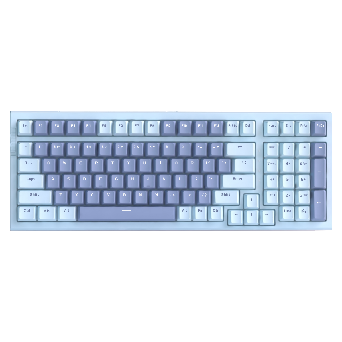 KM901 Wireless Mechanical Keyboard